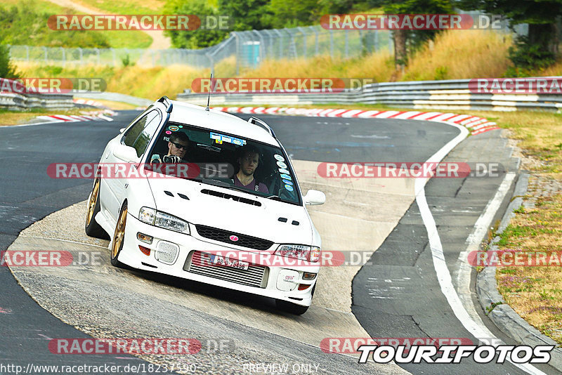 Bild #18237590 - Touristenfahrten Nürburgring Nordschleife (01.08.2022)