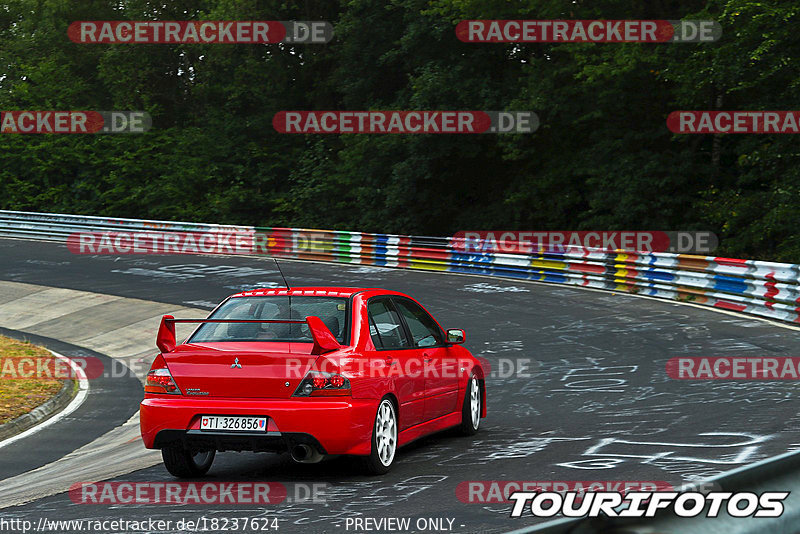 Bild #18237624 - Touristenfahrten Nürburgring Nordschleife (01.08.2022)