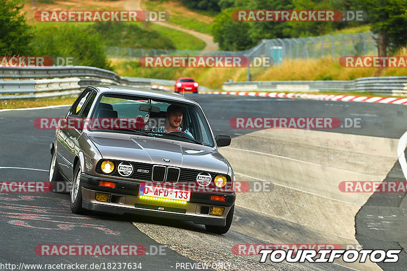 Bild #18237634 - Touristenfahrten Nürburgring Nordschleife (01.08.2022)