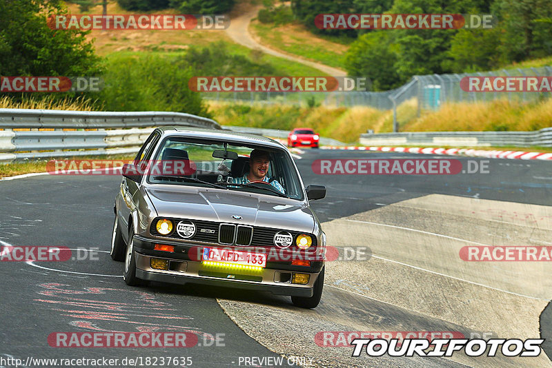 Bild #18237635 - Touristenfahrten Nürburgring Nordschleife (01.08.2022)