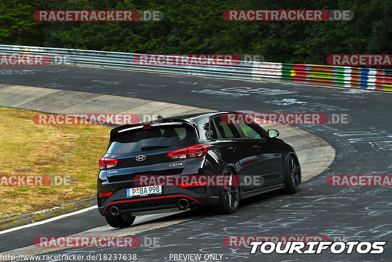 Bild #18237638 - Touristenfahrten Nürburgring Nordschleife (01.08.2022)