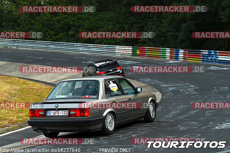 Bild #18237640 - Touristenfahrten Nürburgring Nordschleife (01.08.2022)