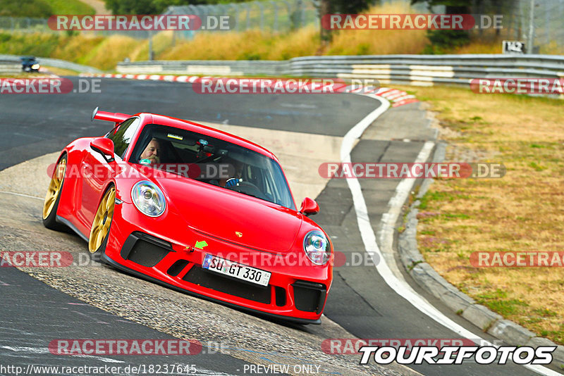 Bild #18237645 - Touristenfahrten Nürburgring Nordschleife (01.08.2022)