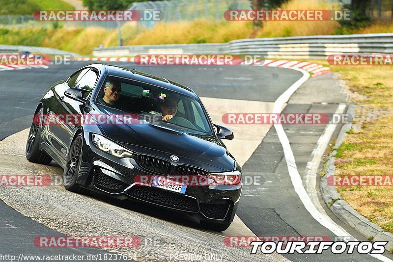 Bild #18237651 - Touristenfahrten Nürburgring Nordschleife (01.08.2022)