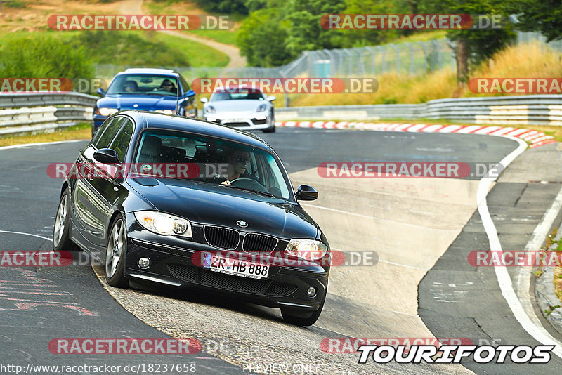 Bild #18237658 - Touristenfahrten Nürburgring Nordschleife (01.08.2022)