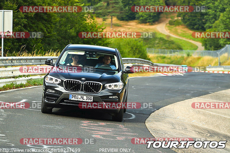 Bild #18237699 - Touristenfahrten Nürburgring Nordschleife (01.08.2022)