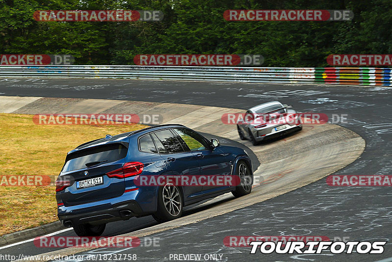 Bild #18237758 - Touristenfahrten Nürburgring Nordschleife (01.08.2022)