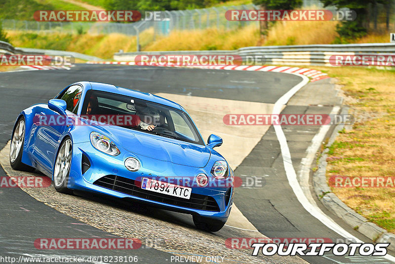 Bild #18238106 - Touristenfahrten Nürburgring Nordschleife (01.08.2022)