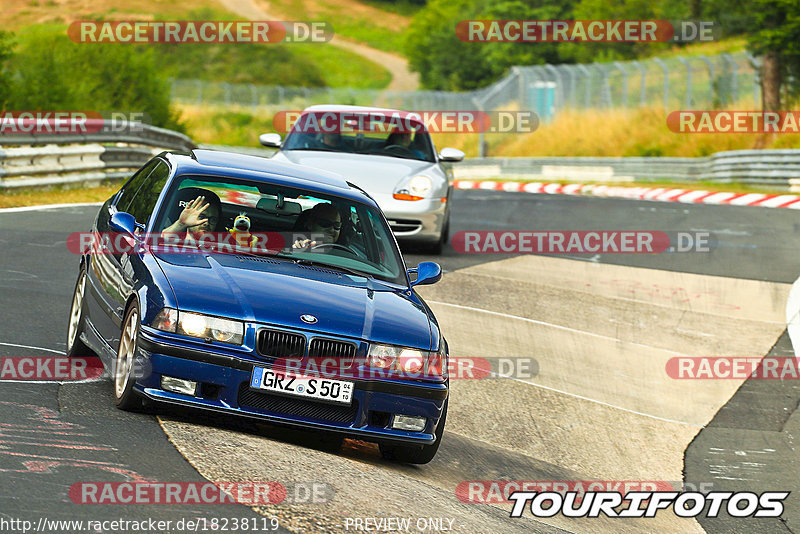 Bild #18238119 - Touristenfahrten Nürburgring Nordschleife (01.08.2022)