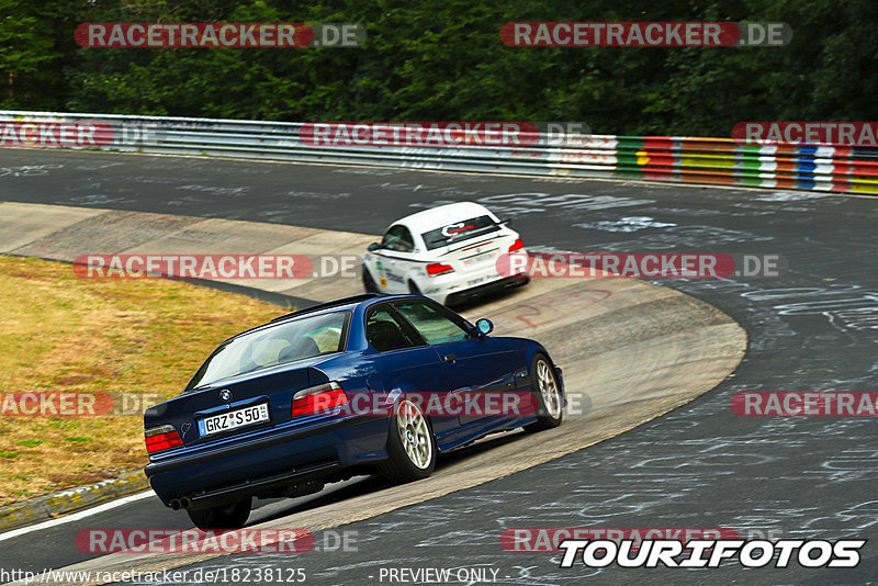 Bild #18238125 - Touristenfahrten Nürburgring Nordschleife (01.08.2022)