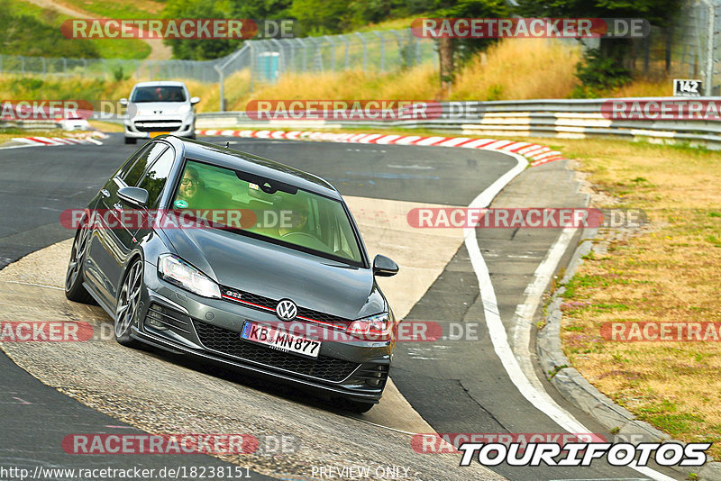 Bild #18238151 - Touristenfahrten Nürburgring Nordschleife (01.08.2022)