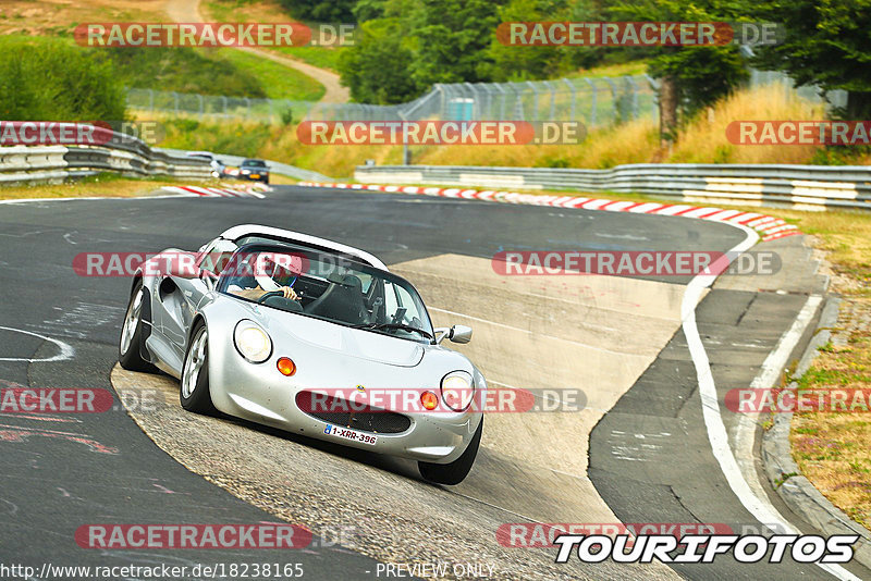 Bild #18238165 - Touristenfahrten Nürburgring Nordschleife (01.08.2022)