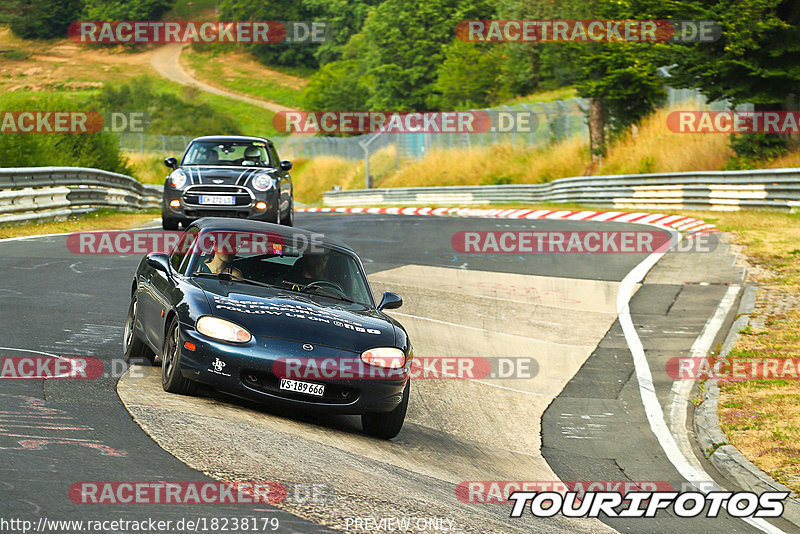 Bild #18238179 - Touristenfahrten Nürburgring Nordschleife (01.08.2022)