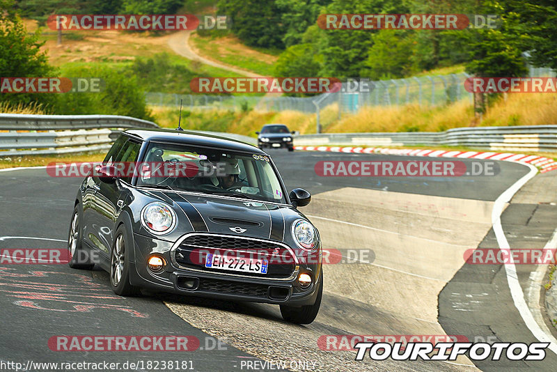 Bild #18238181 - Touristenfahrten Nürburgring Nordschleife (01.08.2022)