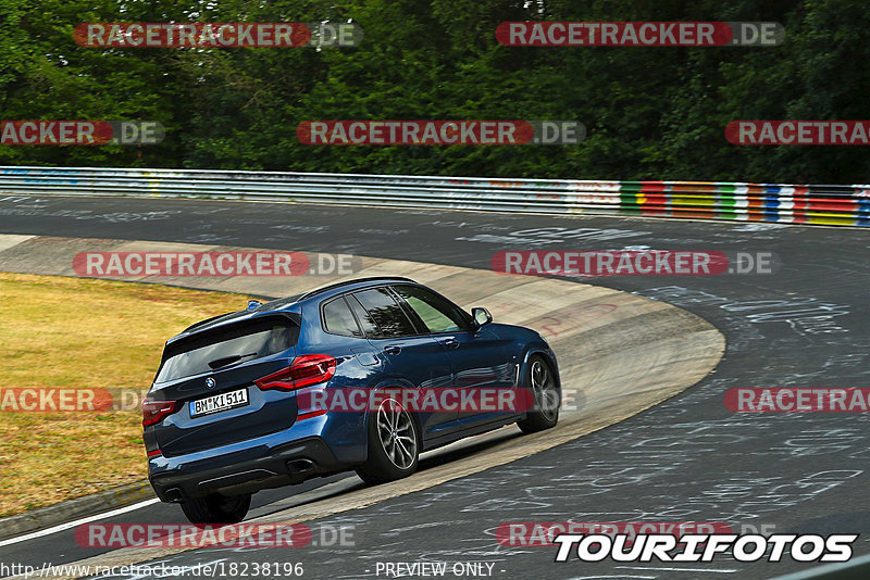 Bild #18238196 - Touristenfahrten Nürburgring Nordschleife (01.08.2022)