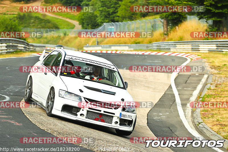 Bild #18238200 - Touristenfahrten Nürburgring Nordschleife (01.08.2022)