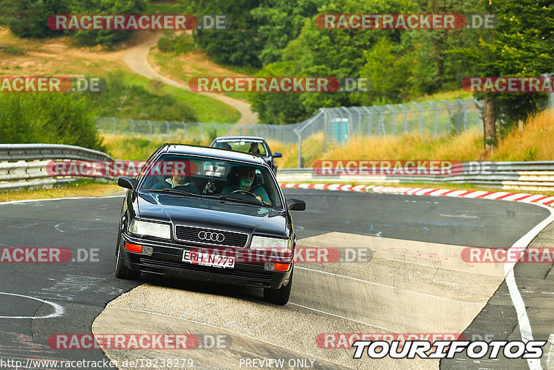 Bild #18238279 - Touristenfahrten Nürburgring Nordschleife (01.08.2022)