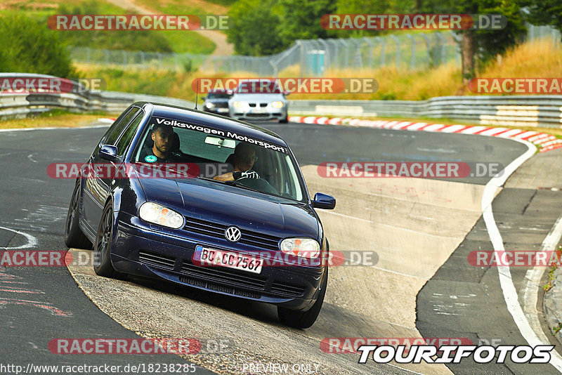 Bild #18238285 - Touristenfahrten Nürburgring Nordschleife (01.08.2022)