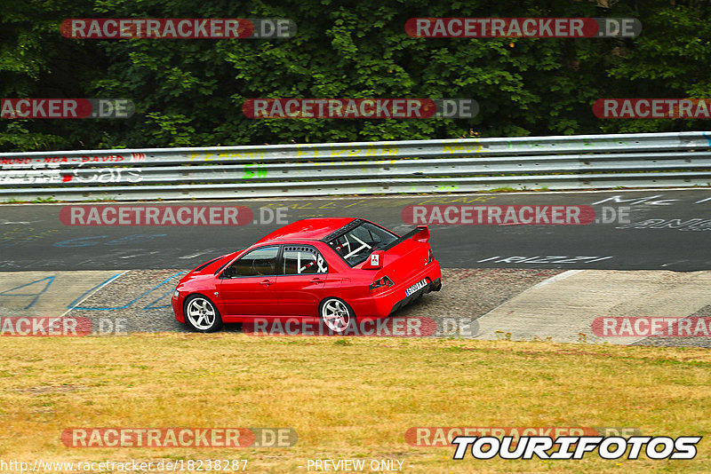 Bild #18238287 - Touristenfahrten Nürburgring Nordschleife (01.08.2022)