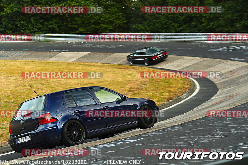 Bild #18238290 - Touristenfahrten Nürburgring Nordschleife (01.08.2022)