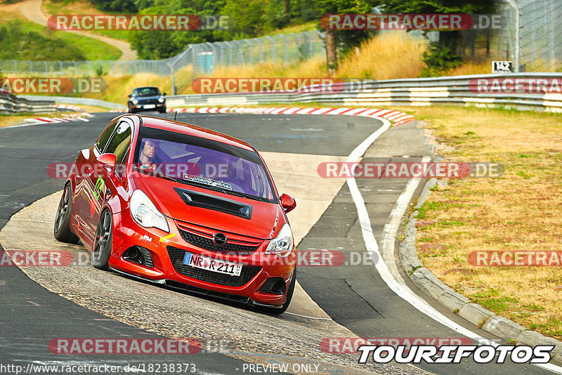 Bild #18238373 - Touristenfahrten Nürburgring Nordschleife (01.08.2022)