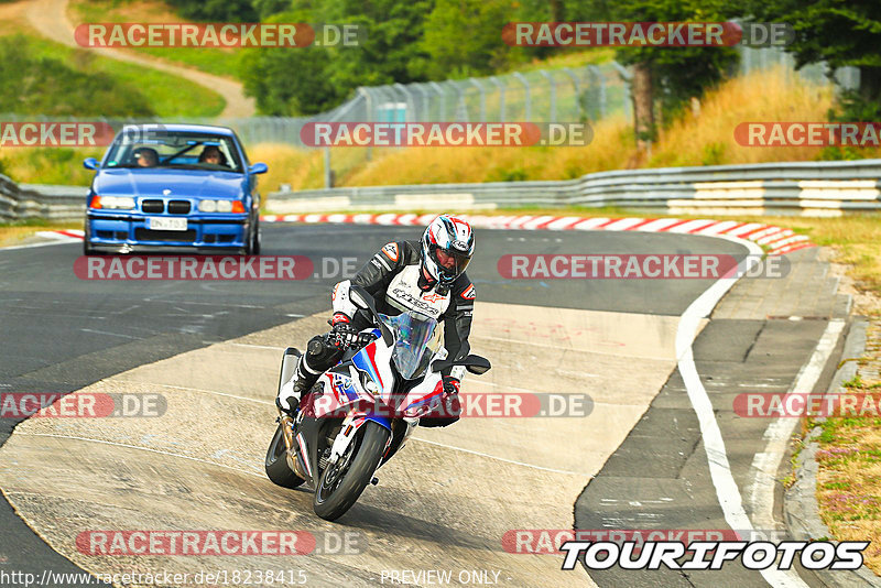 Bild #18238415 - Touristenfahrten Nürburgring Nordschleife (01.08.2022)