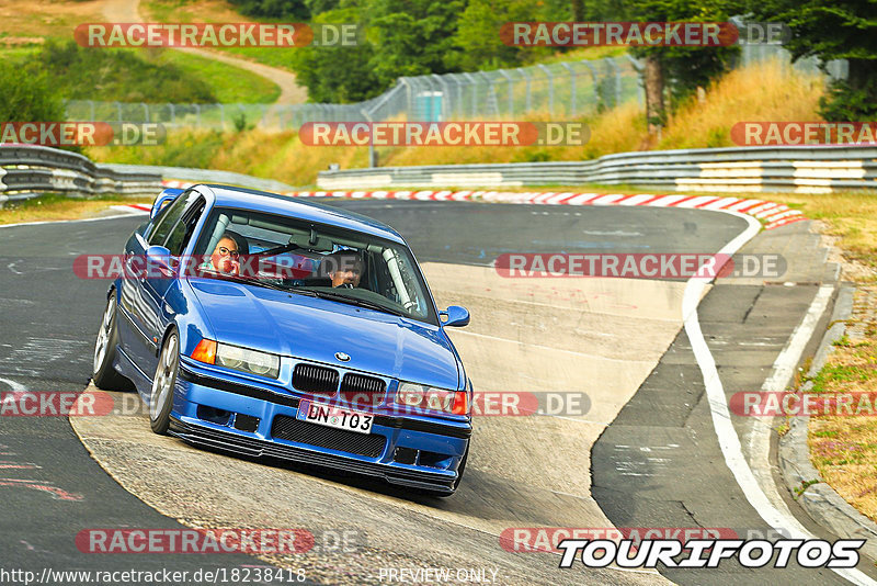 Bild #18238418 - Touristenfahrten Nürburgring Nordschleife (01.08.2022)