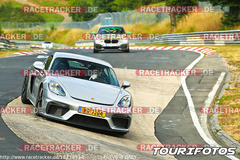 Bild #18238514 - Touristenfahrten Nürburgring Nordschleife (01.08.2022)