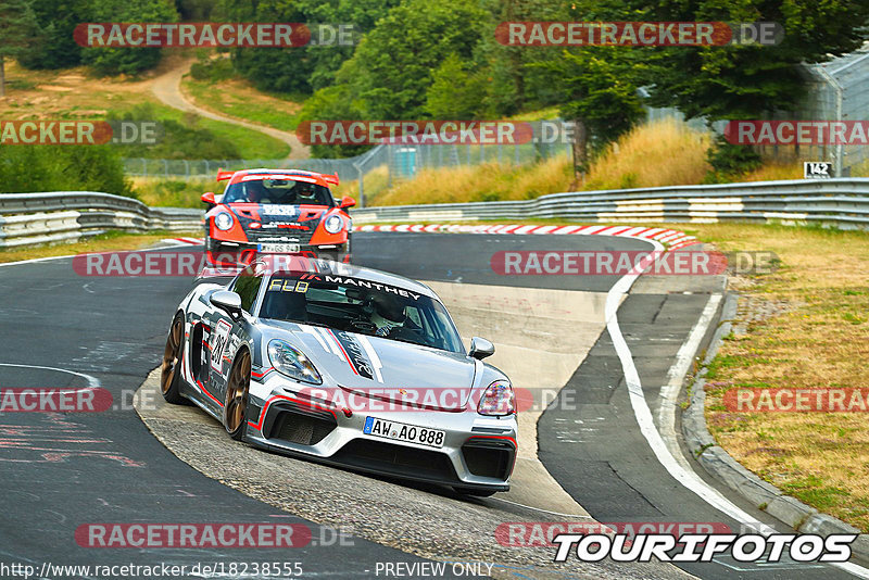 Bild #18238555 - Touristenfahrten Nürburgring Nordschleife (01.08.2022)