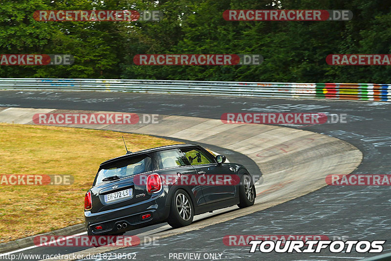 Bild #18238562 - Touristenfahrten Nürburgring Nordschleife (01.08.2022)