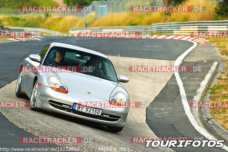 Bild #18238693 - Touristenfahrten Nürburgring Nordschleife (01.08.2022)