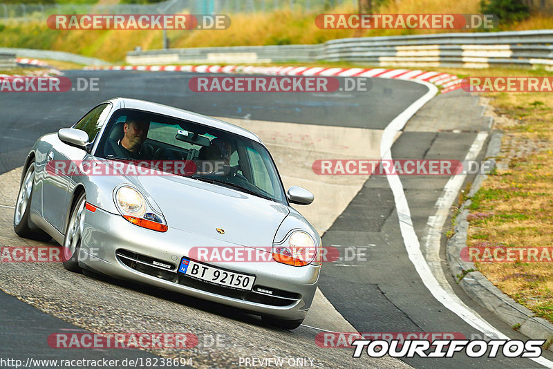 Bild #18238694 - Touristenfahrten Nürburgring Nordschleife (01.08.2022)