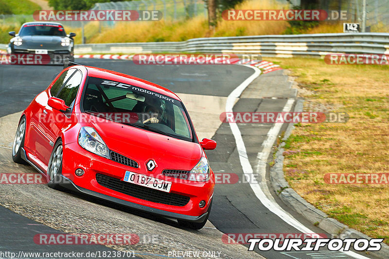 Bild #18238701 - Touristenfahrten Nürburgring Nordschleife (01.08.2022)