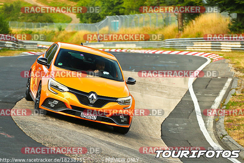 Bild #18238751 - Touristenfahrten Nürburgring Nordschleife (01.08.2022)