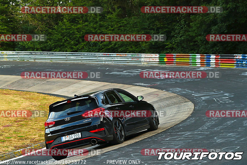 Bild #18238772 - Touristenfahrten Nürburgring Nordschleife (01.08.2022)