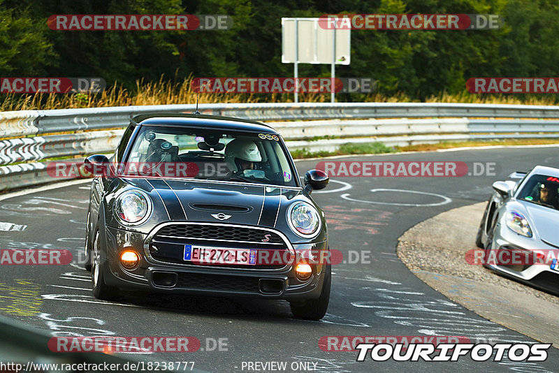 Bild #18238777 - Touristenfahrten Nürburgring Nordschleife (01.08.2022)