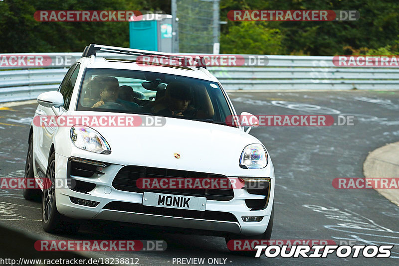 Bild #18238812 - Touristenfahrten Nürburgring Nordschleife (01.08.2022)