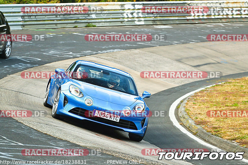 Bild #18238831 - Touristenfahrten Nürburgring Nordschleife (01.08.2022)