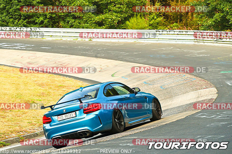 Bild #18239312 - Touristenfahrten Nürburgring Nordschleife (01.08.2022)