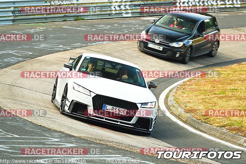 Bild #18239346 - Touristenfahrten Nürburgring Nordschleife (01.08.2022)