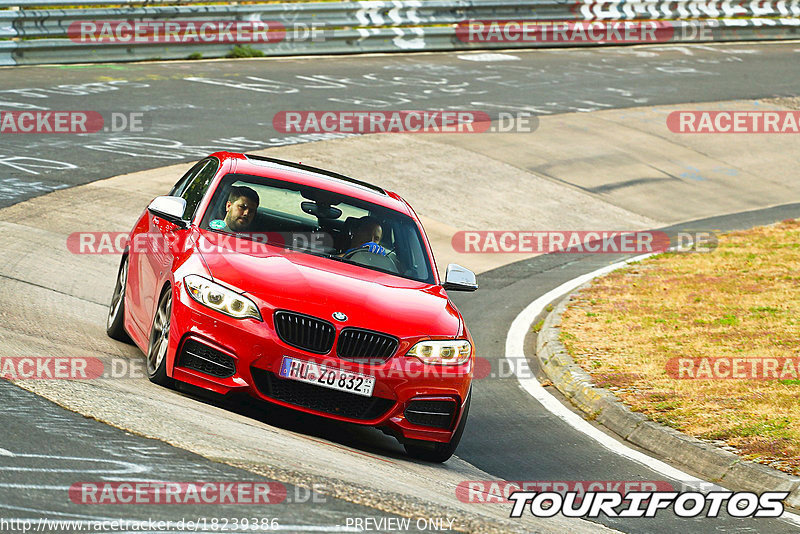 Bild #18239386 - Touristenfahrten Nürburgring Nordschleife (01.08.2022)