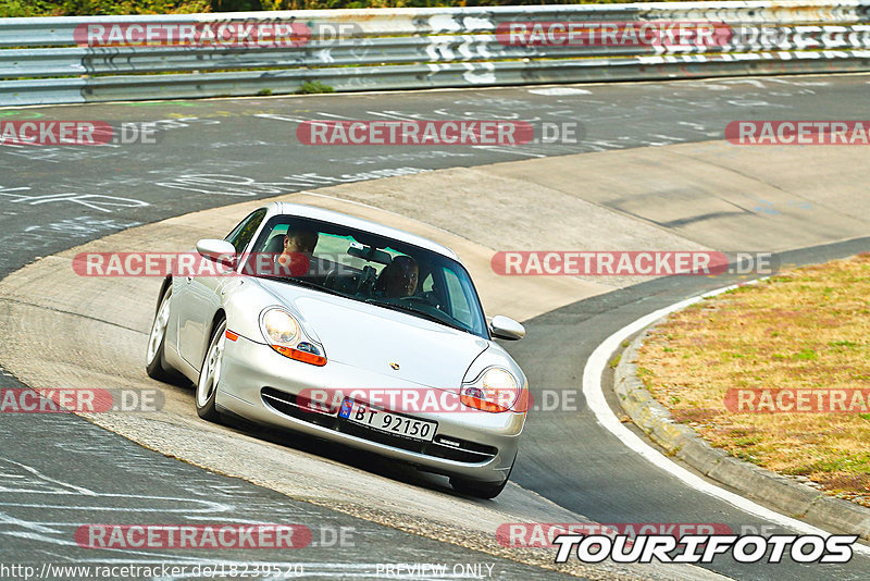 Bild #18239520 - Touristenfahrten Nürburgring Nordschleife (01.08.2022)