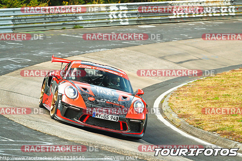 Bild #18239540 - Touristenfahrten Nürburgring Nordschleife (01.08.2022)