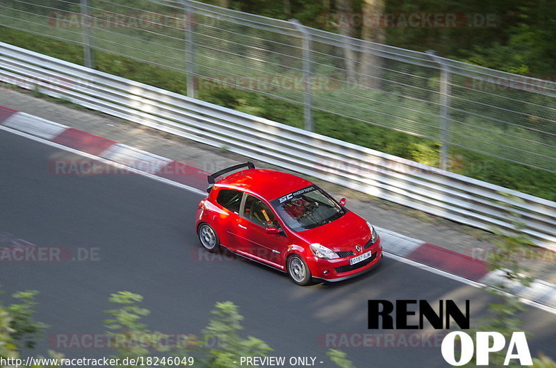 Bild #18246049 - Touristenfahrten Nürburgring Nordschleife (03.08.2022)