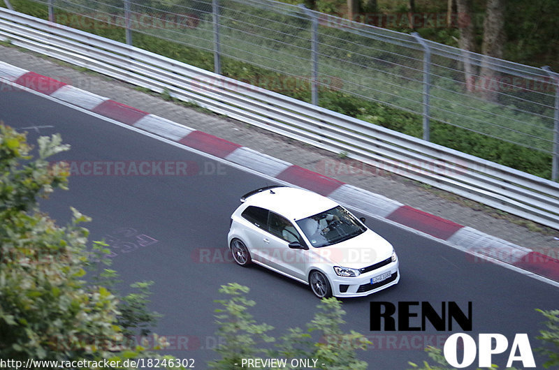 Bild #18246302 - Touristenfahrten Nürburgring Nordschleife (03.08.2022)