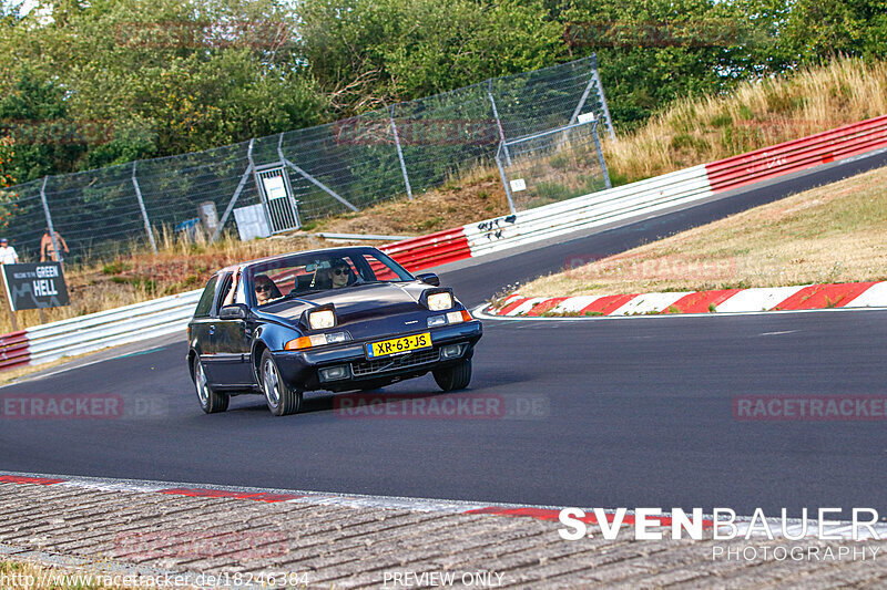 Bild #18246384 - Touristenfahrten Nürburgring Nordschleife (03.08.2022)