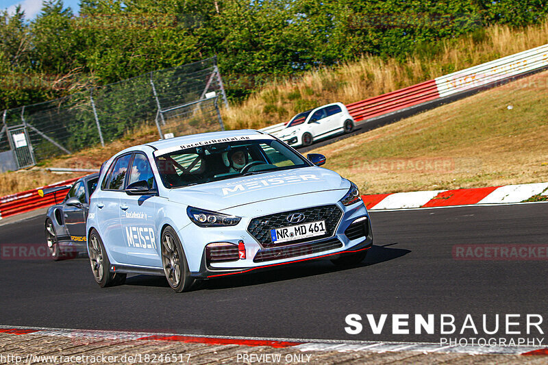 Bild #18246517 - Touristenfahrten Nürburgring Nordschleife (03.08.2022)