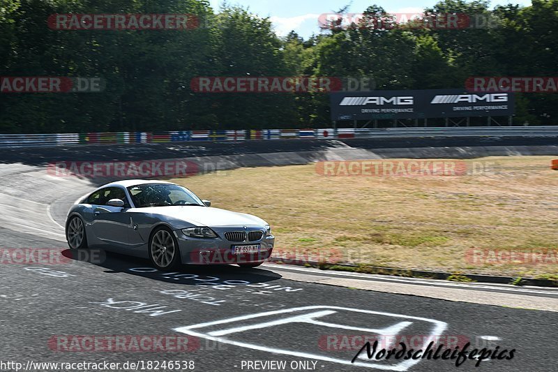 Bild #18246538 - Touristenfahrten Nürburgring Nordschleife (03.08.2022)