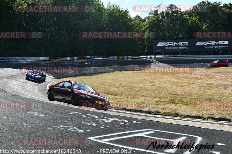 Bild #18246543 - Touristenfahrten Nürburgring Nordschleife (03.08.2022)