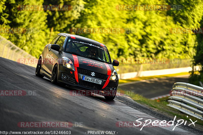 Bild #18246603 - Touristenfahrten Nürburgring Nordschleife (03.08.2022)